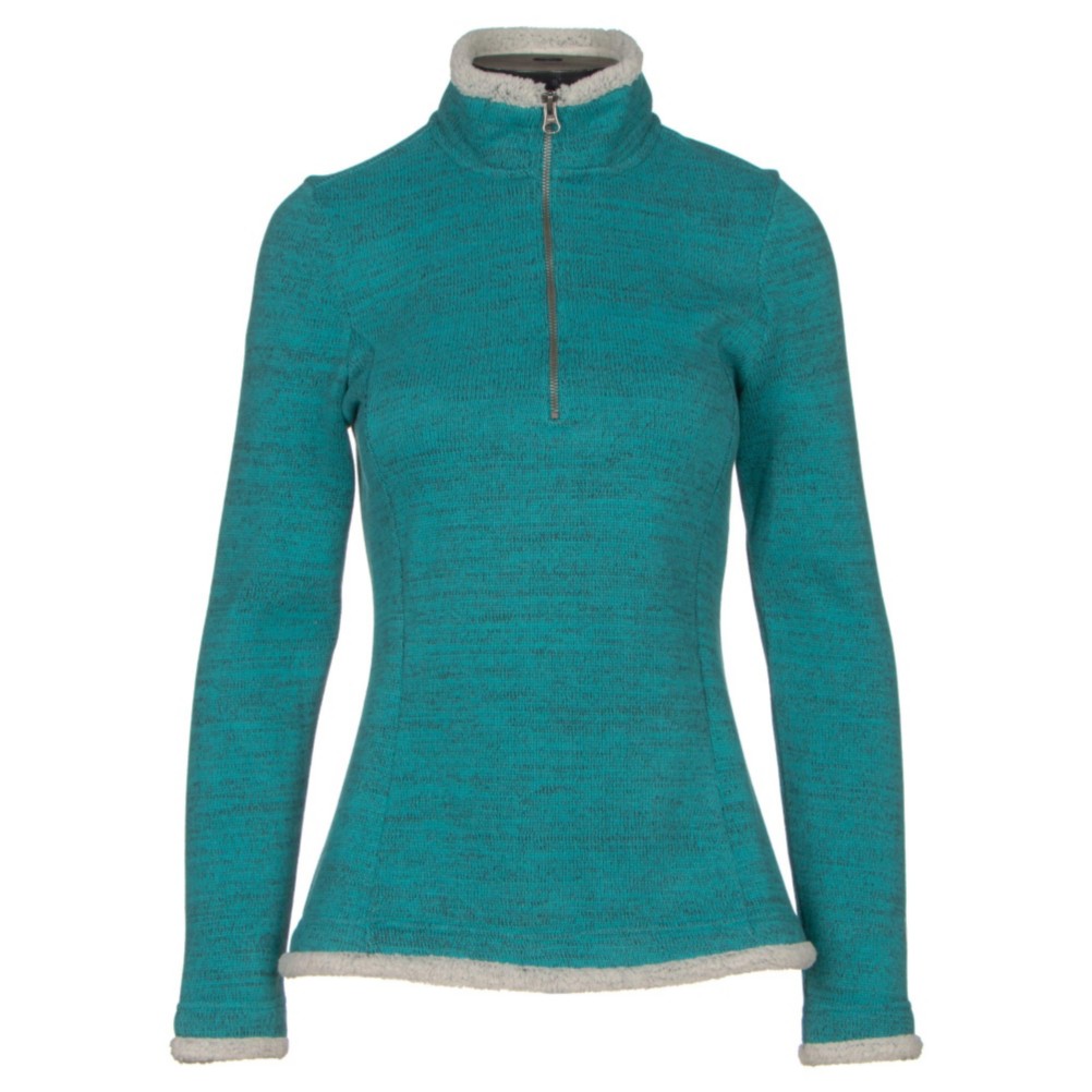 KUHL Alska 1/4 Zip Womens Mid Layer