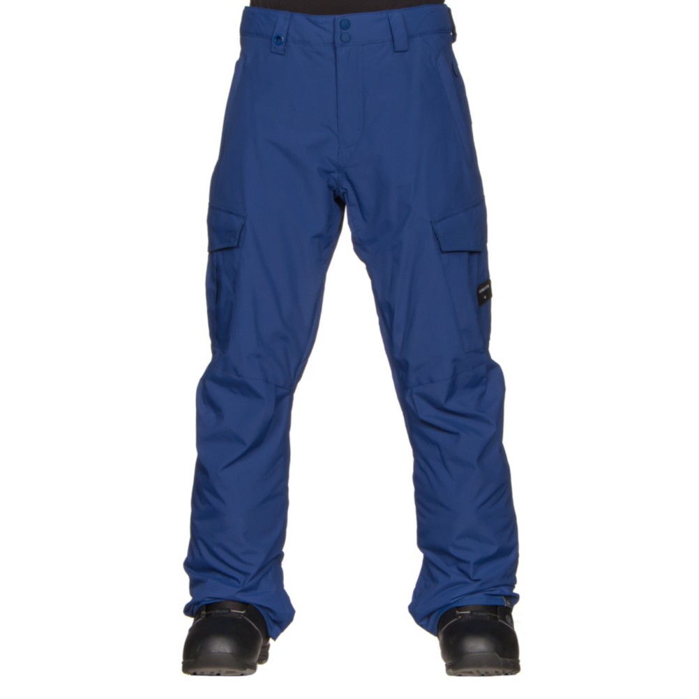 Quiksilver Porter Insulated Mens Snowboard Pants