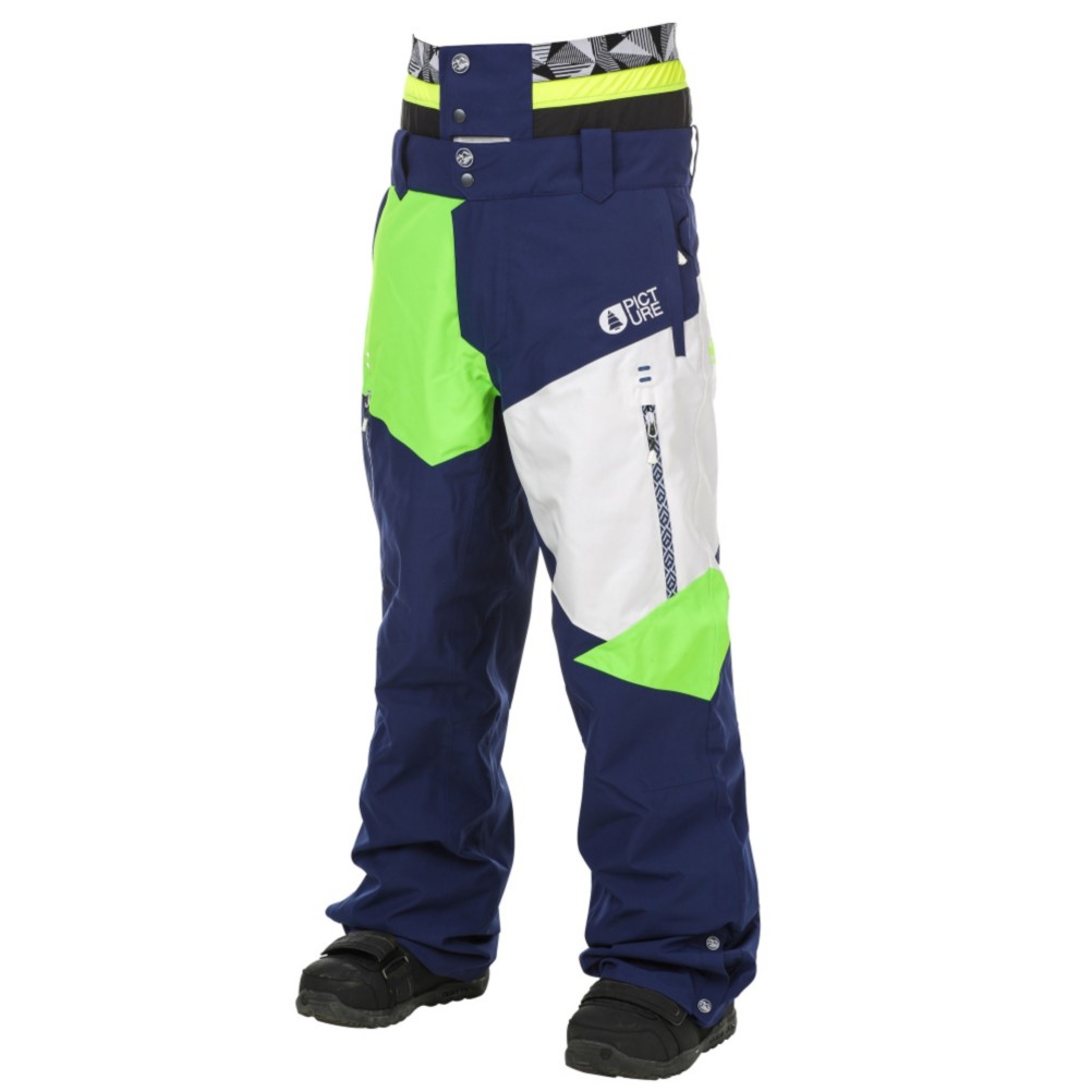 Picture Nova Mens Ski Pants