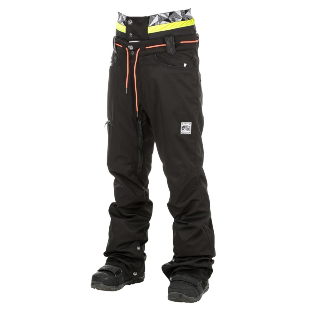Picture Under Mens Snowboard Pants