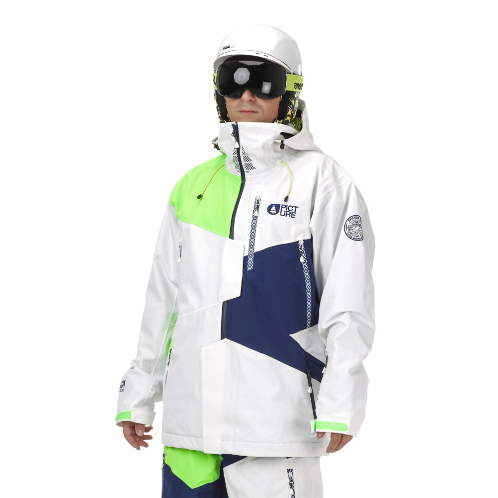 Picture Nova Mens Insulated Ski Jacket