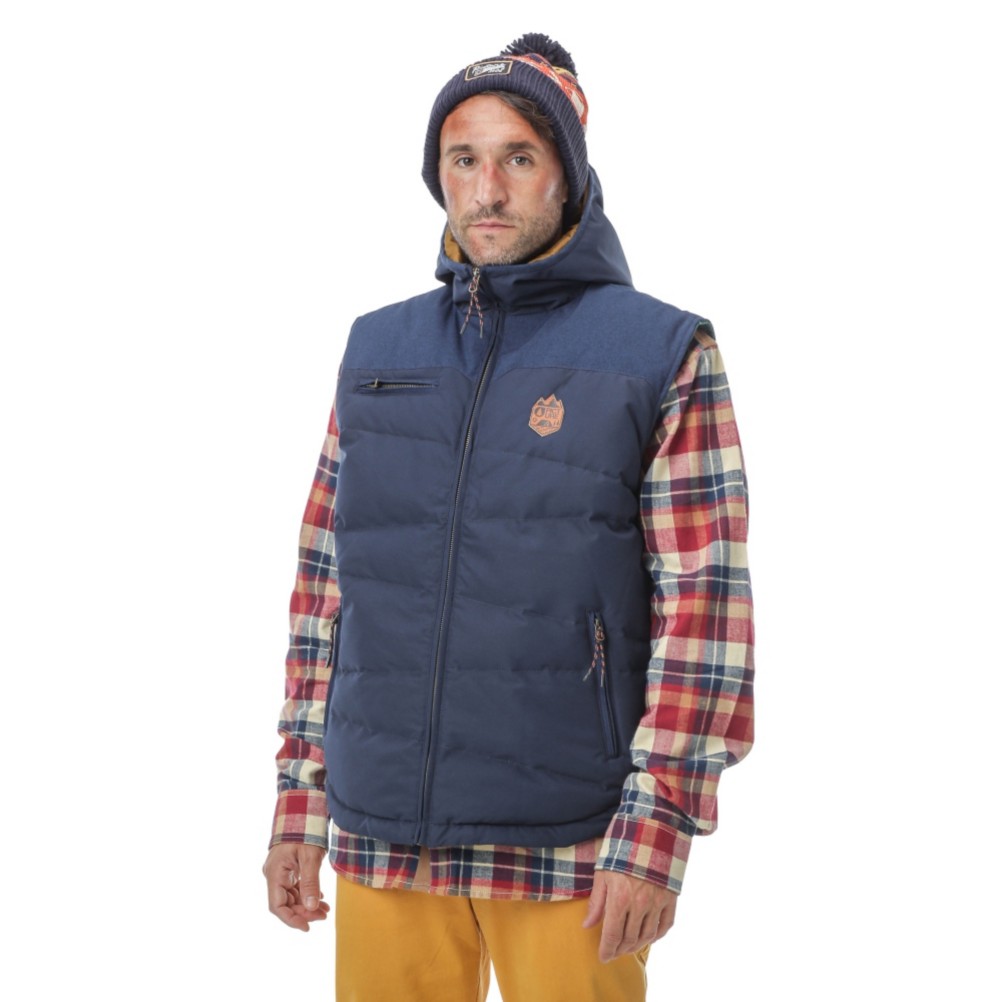 Picture Russel Vest