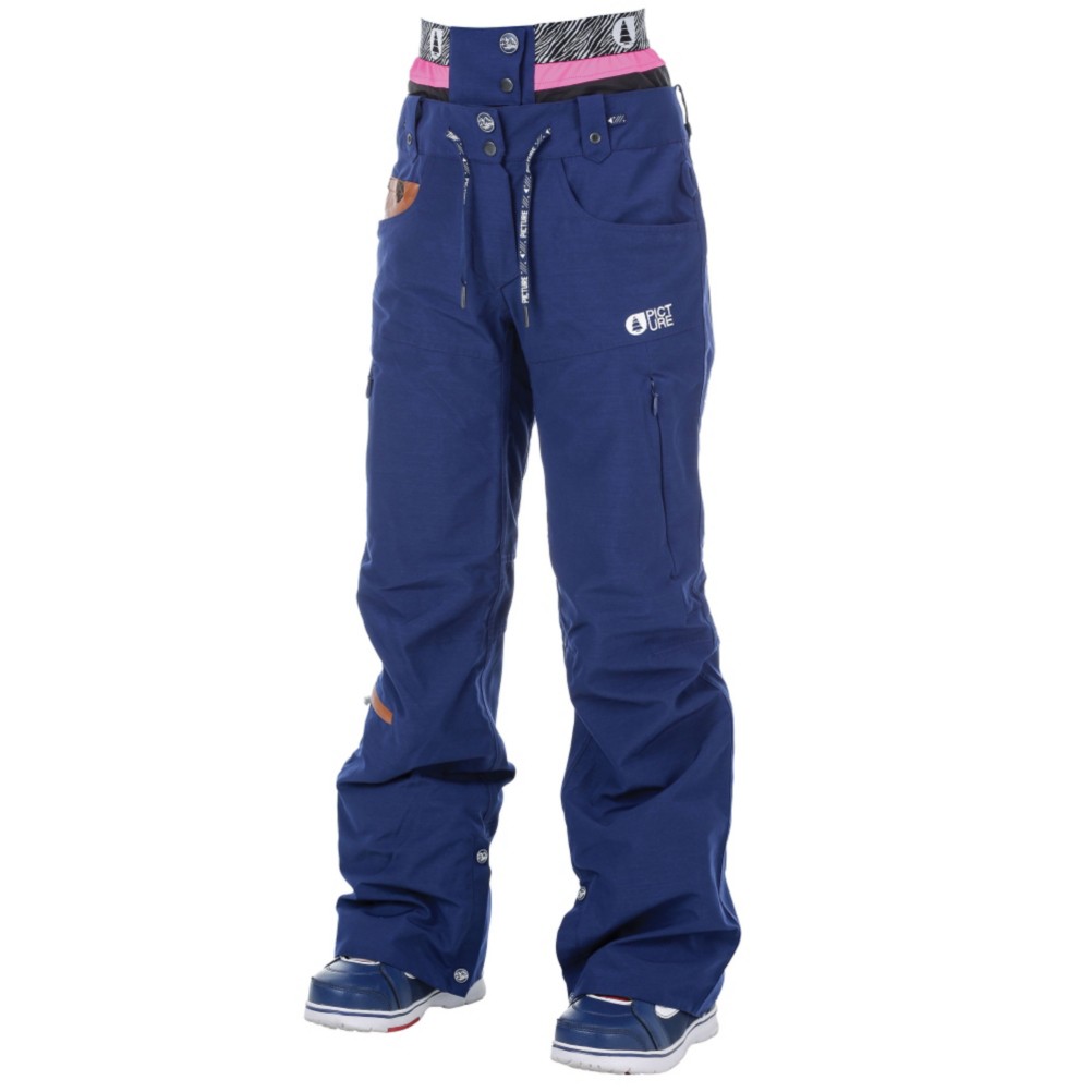 Picture Slany Womens Ski Pants