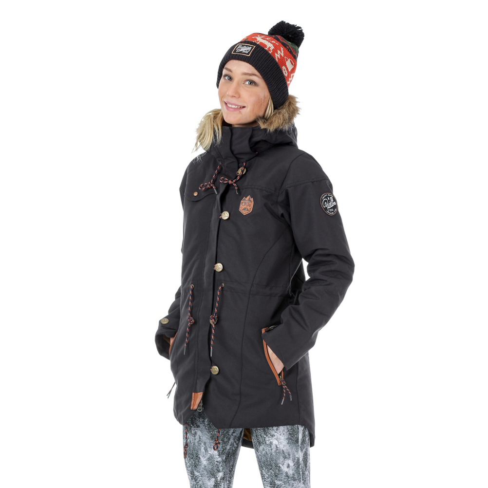Picture Katniss Womens Insulated Ski Jacket