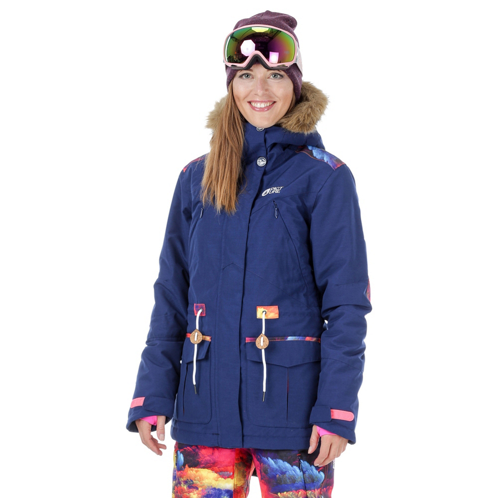 Picture Apply 2 Womens Insulated Snowboard Jacket