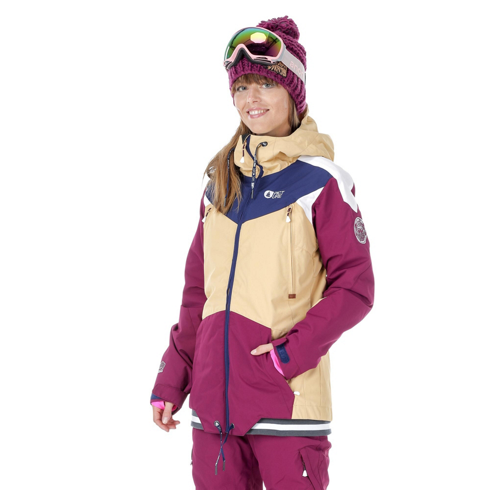 Picture Aroma Womens Insulated Snowboard Jacket