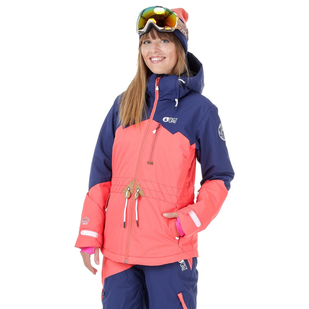 Picture Weekend Womens Insulated Snowboard Jacket