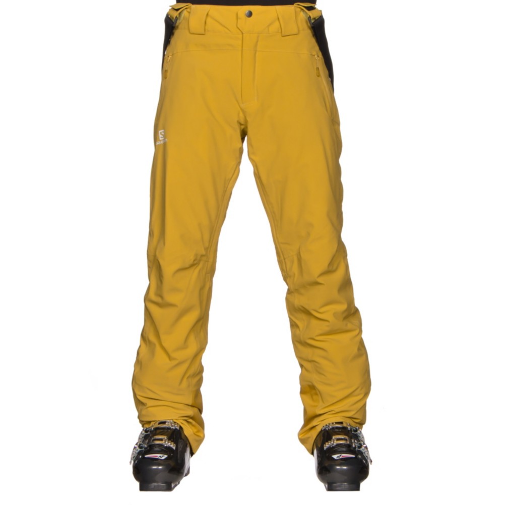 Salomon Iceglory Mens Ski Pants