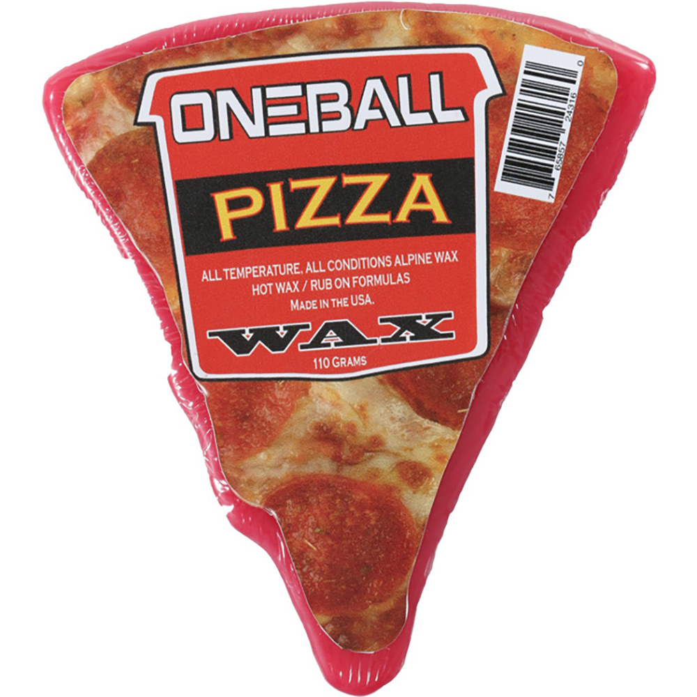 One Ball Jay Pizza Pizza Wax 2017