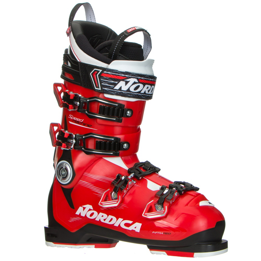 Nordica Speedmachine 130 Ski Boots 2017