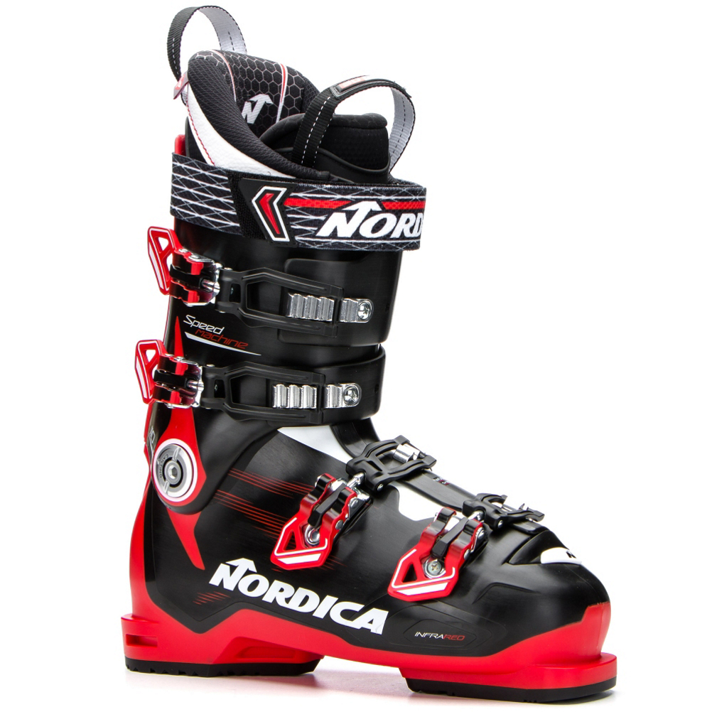 Nordica Speedmachine 110 Ski Boots 2018