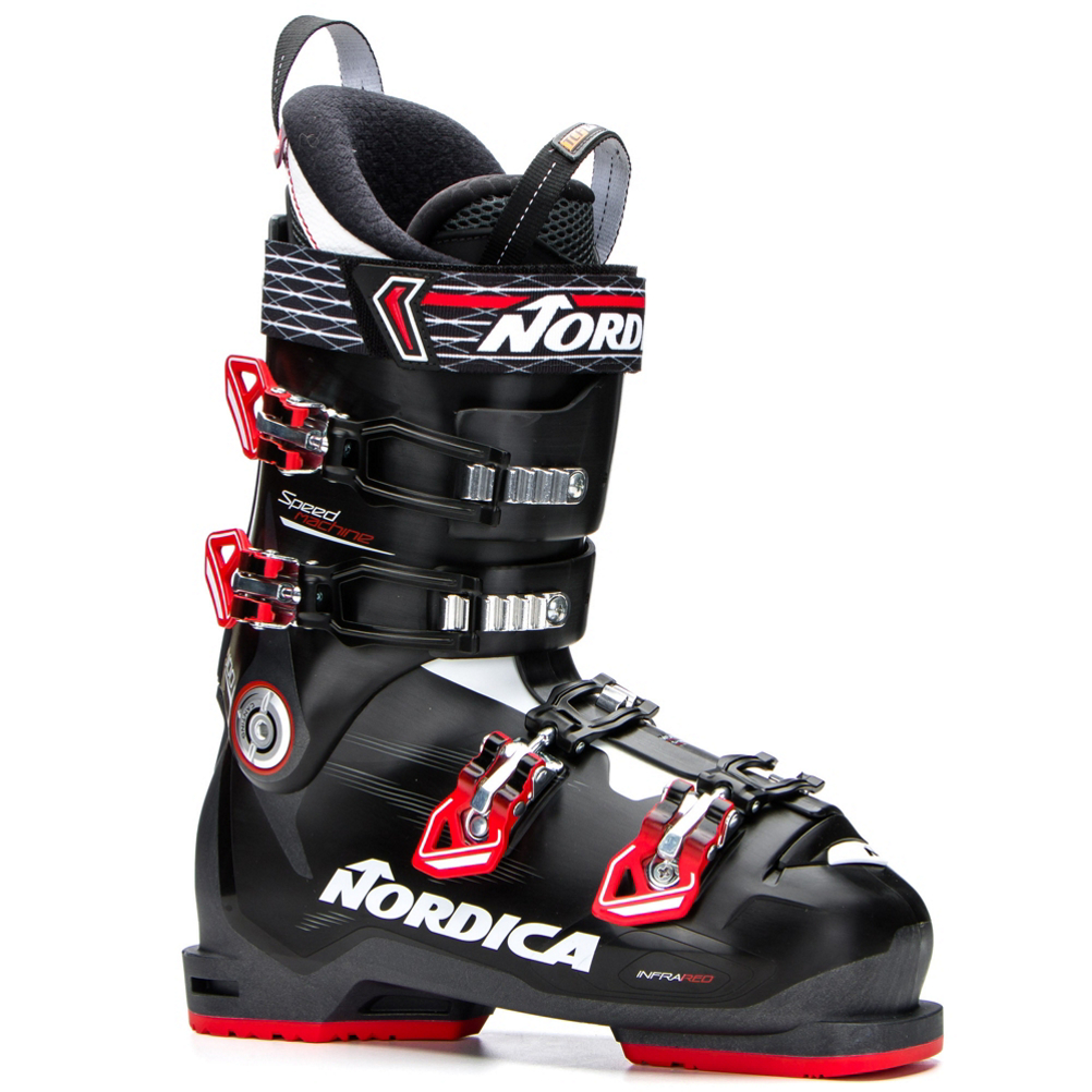 Nordica Speedmachine 100 Ski Boots 2018