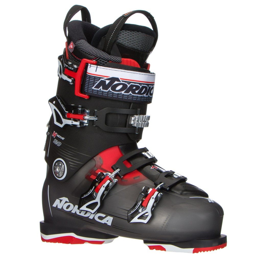 Nordica N Move 120 Ski Boots
