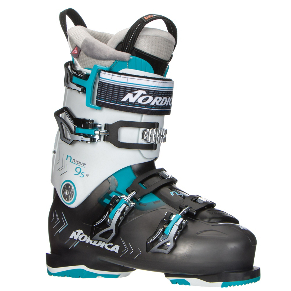 Nordica N Move 95 W Womens Ski Boots