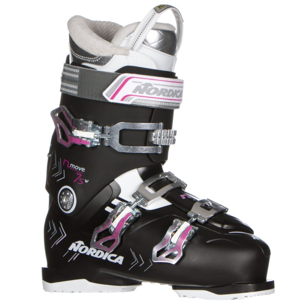 Nordica N Move 75 W Womens Ski Boots