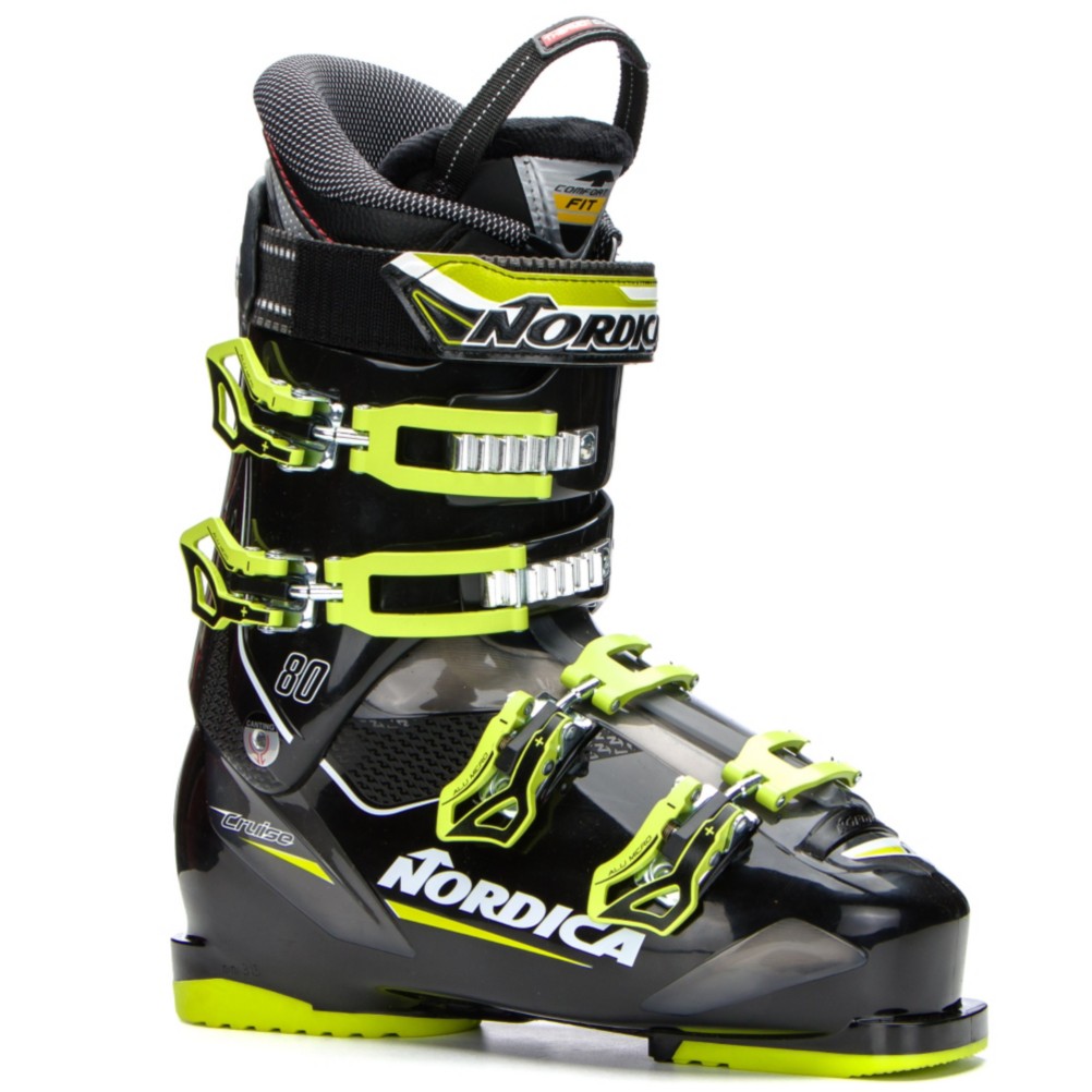 Nordica Cruise 80 Ski Boots 2018