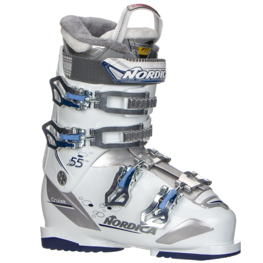 Nordica Cruise 55 W Womens Ski Boots 2018