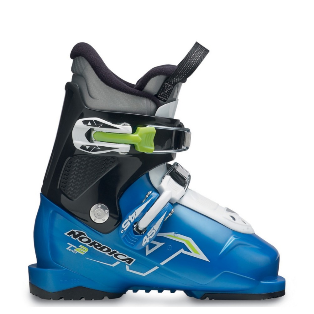 Nordica Team 2 Kids Ski Boots 2017