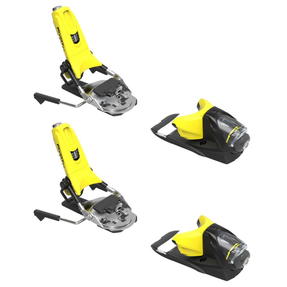 Look Pivot 14 Dual Ski Bindings 2018