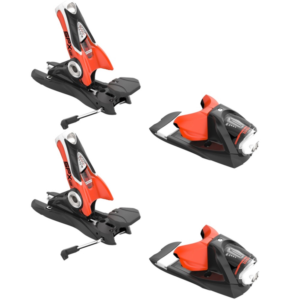 Look SPX 12 Dual Ski Bindings 2017