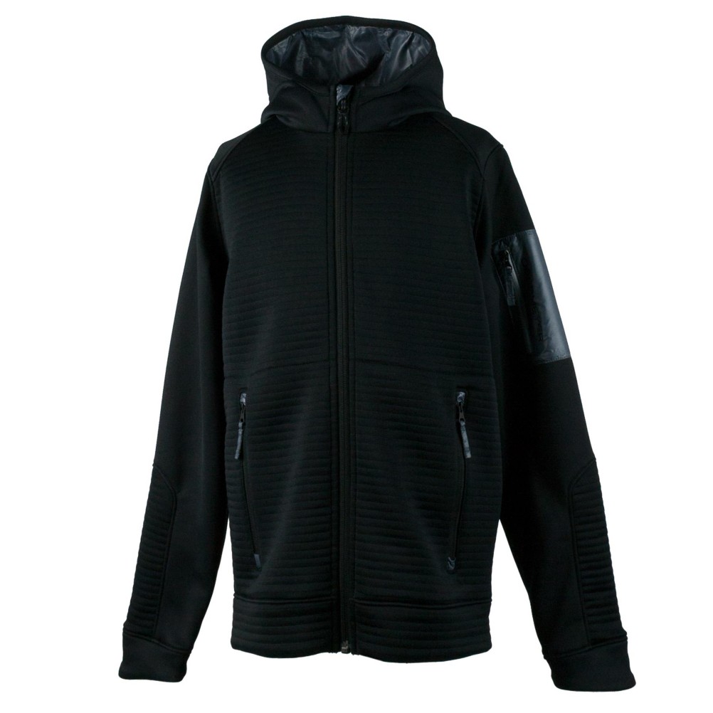 Obermeyer Match Fleece Hoodie Teen Boys Jacket