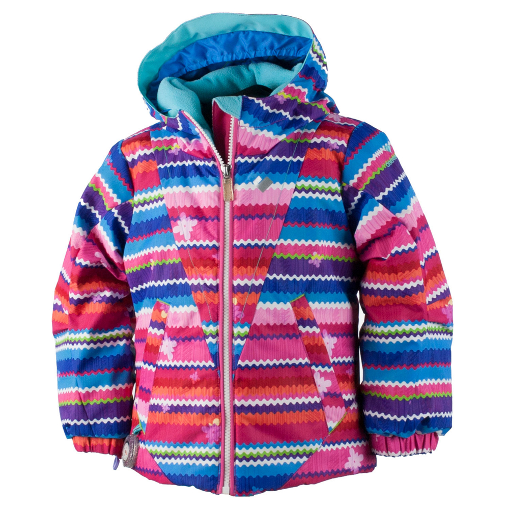 Obermeyer Ashlyn Toddler Girls Ski Jacket