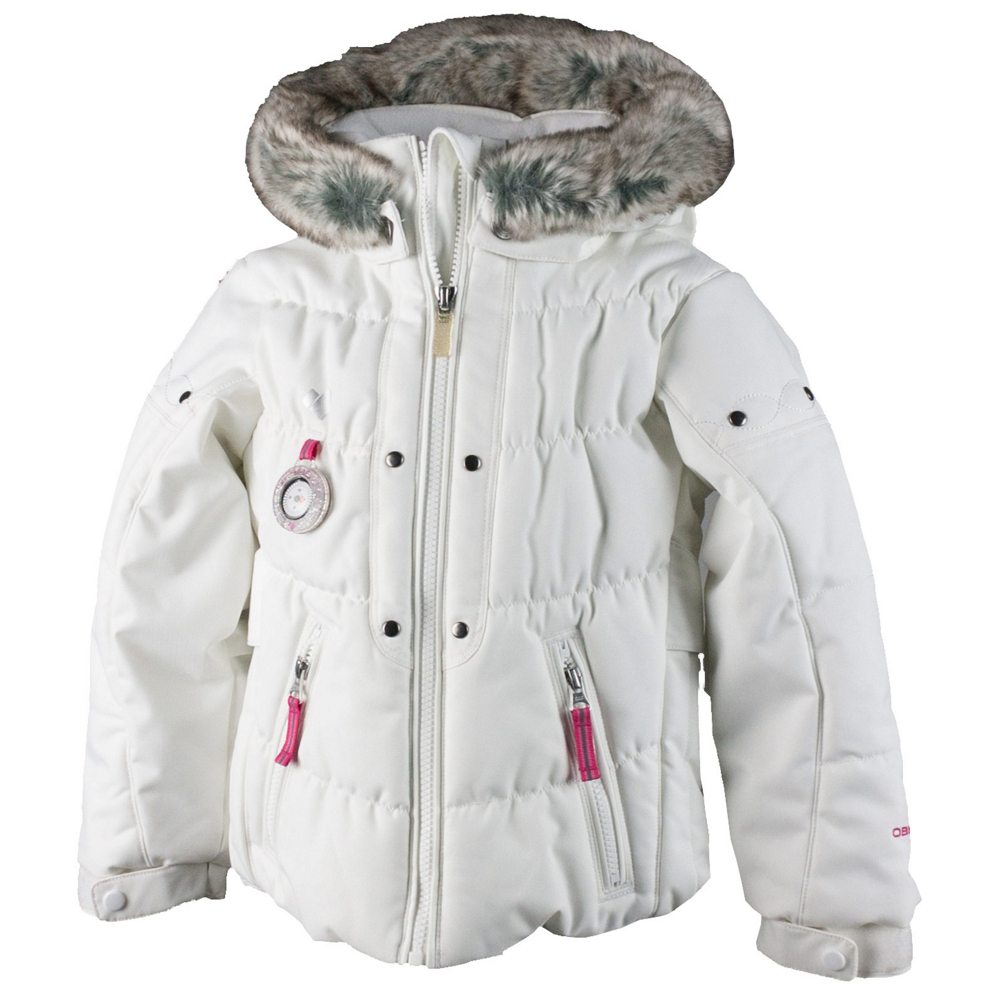 Obermeyer Juniper Toddler Girls Ski Jacket