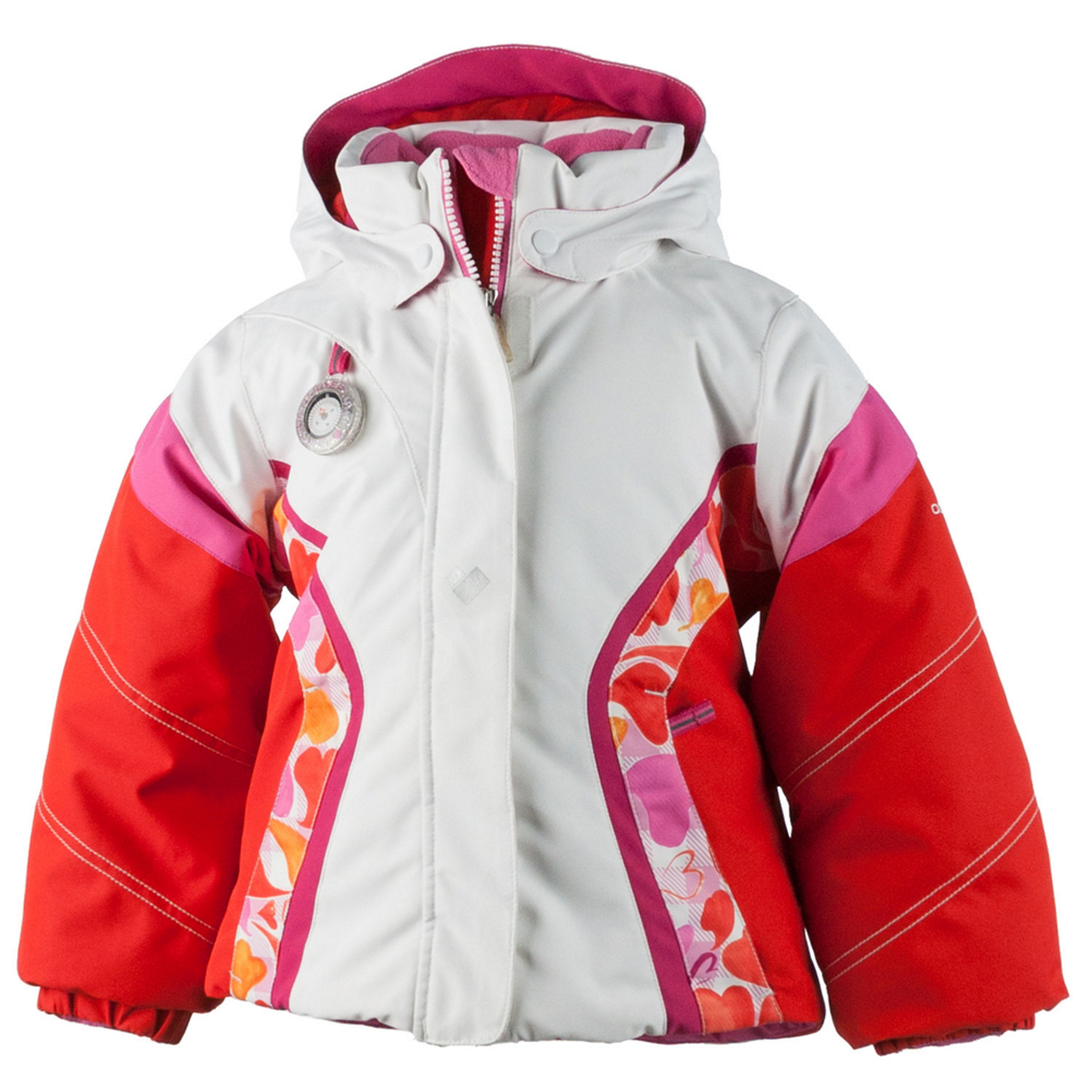 Obermeyer Aria Toddler Girls Ski Jacket