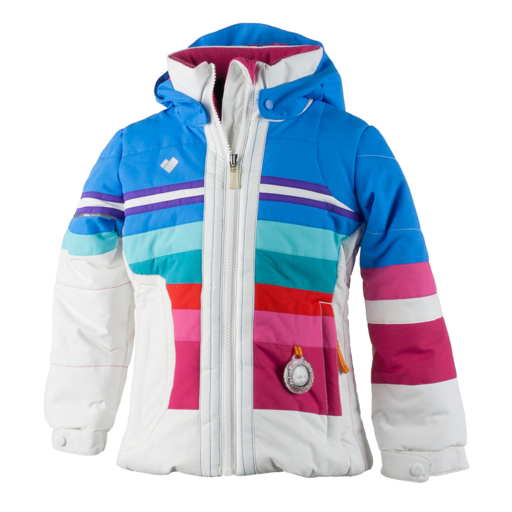Obermeyer Snowdrop Toddler Girls Ski Jacket