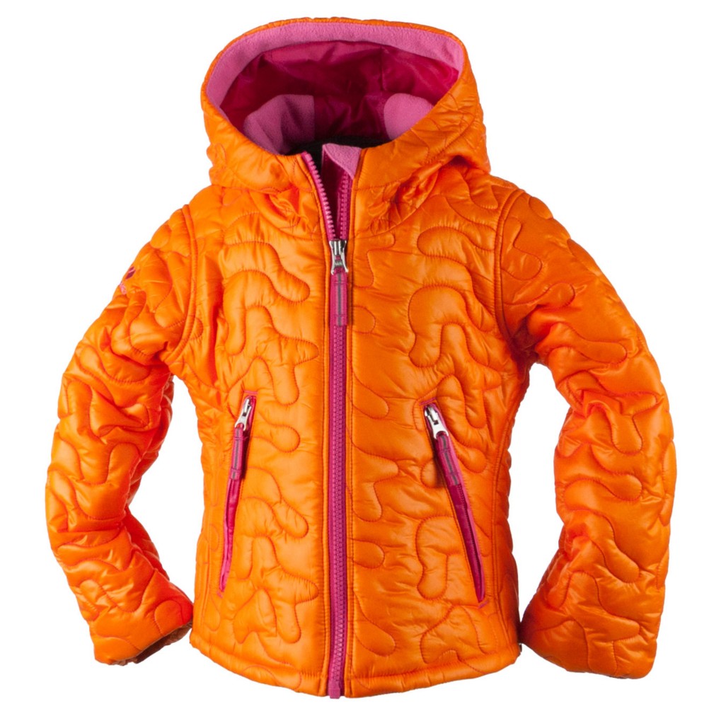 Obermeyer Comfy Toddler Girls Ski Jacket