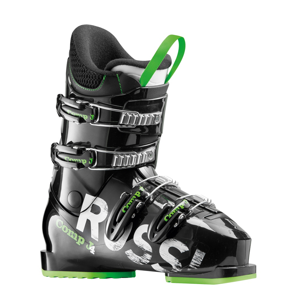 Rossignol Comp J4 Kids Ski Boots 2018