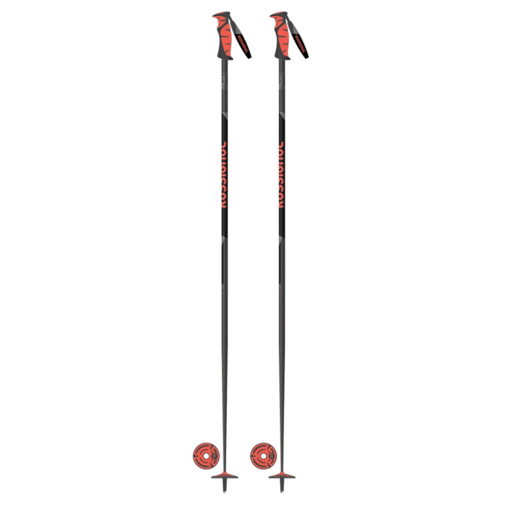 Rossignol Tactic Pro Carbon Ski Poles 2018