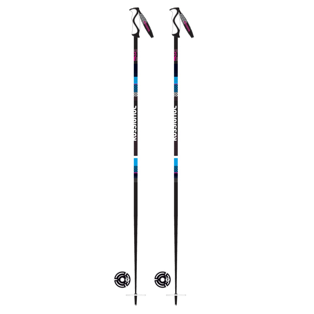 Rossignol Electra Carbon Womens Ski Poles 2017