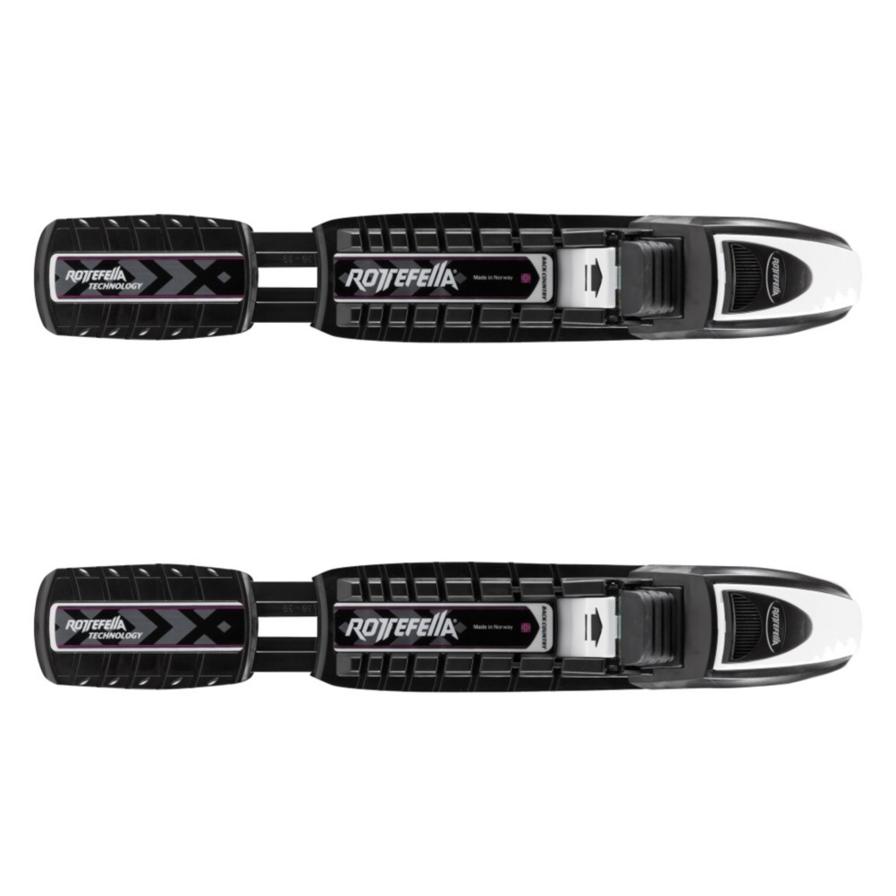 Rossignol BC Auto NNN BC Cross Country Ski Bindings 2017