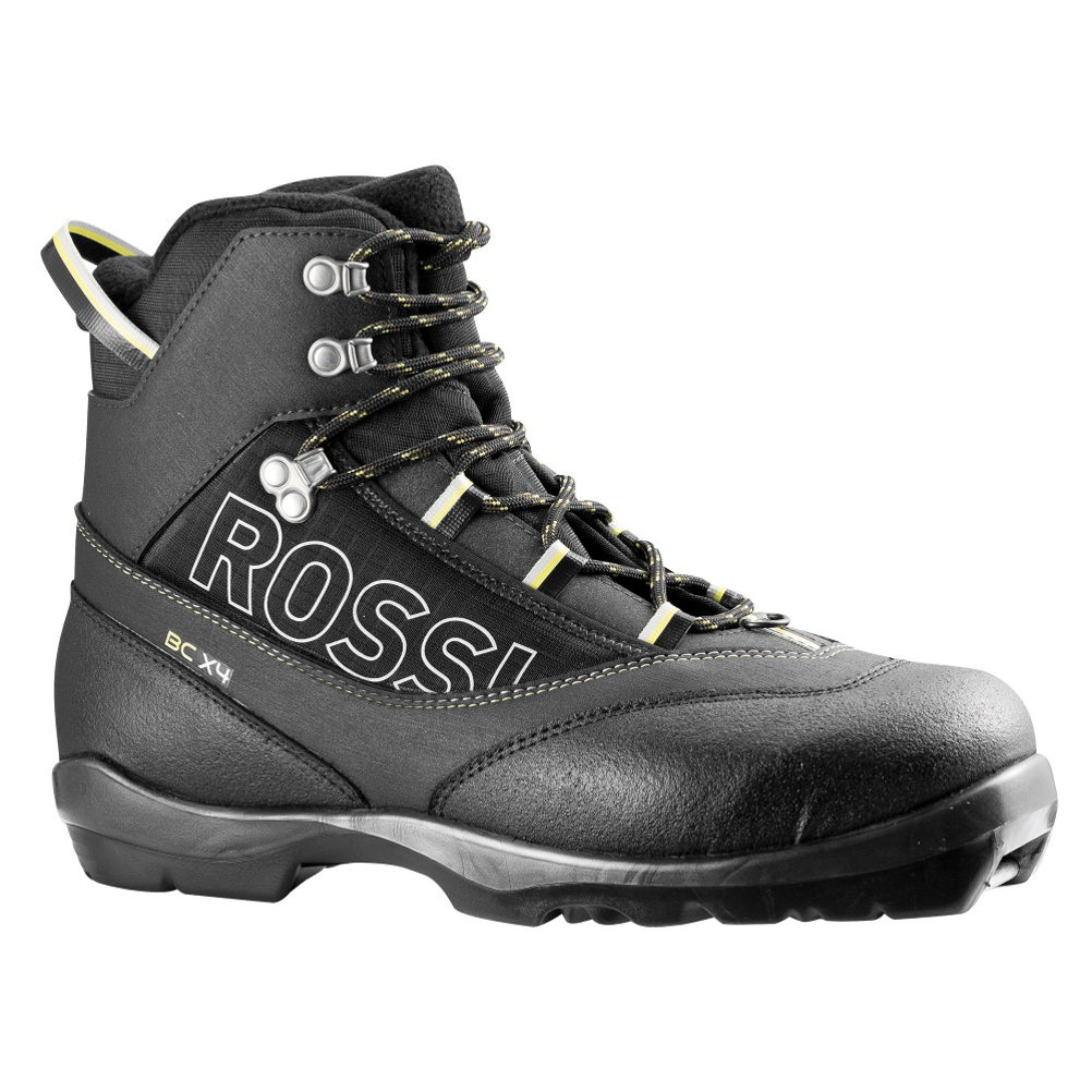 Rossignol BC X-4 NNN BC Cross Country Ski Boots 2019