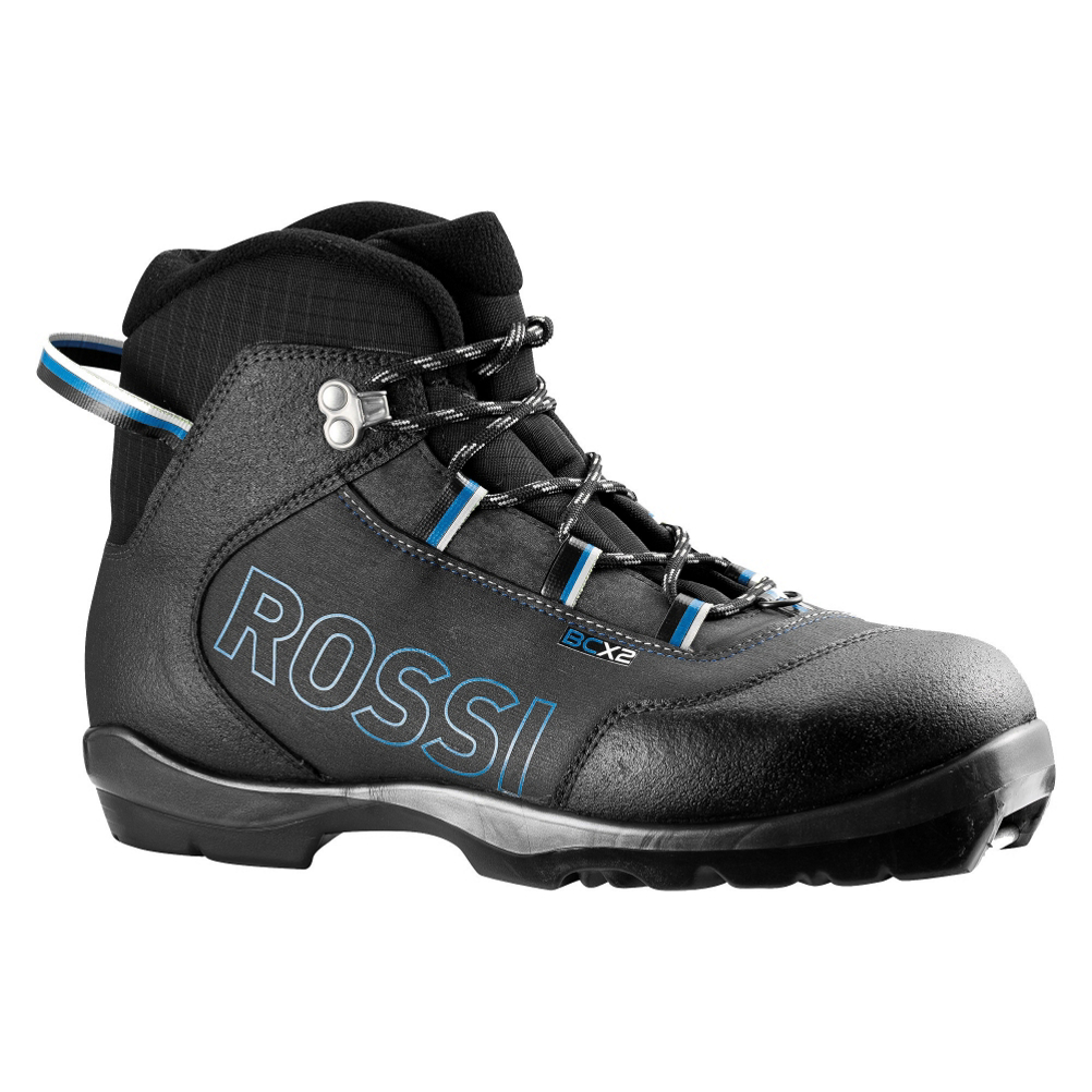 Rossignol BC X 2 NNN BC Cross Country Ski Boots 2018
