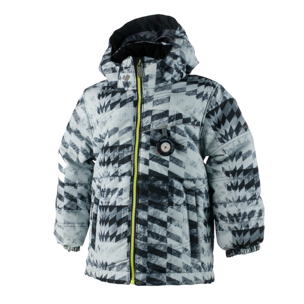 Obermeyer Stealth Toddler Boys Ski Jacket