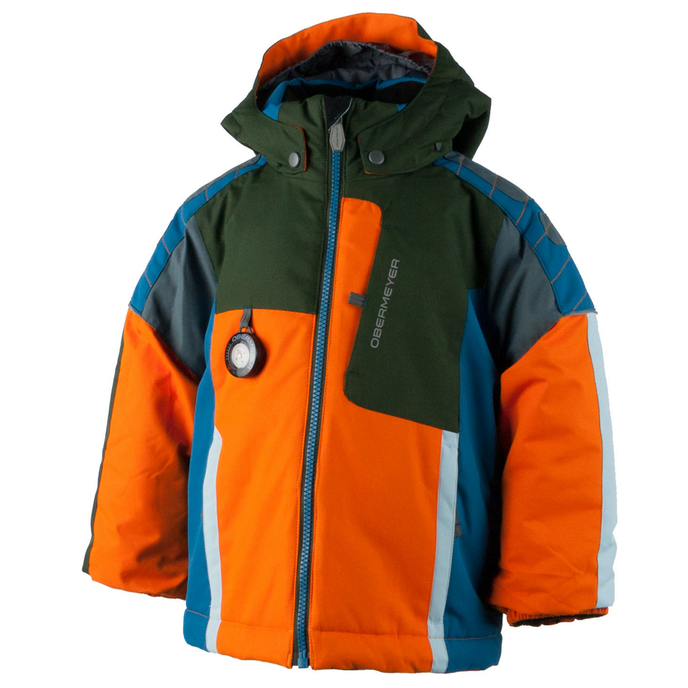 Obermeyer Blaster Toddler Boys Ski Jacket