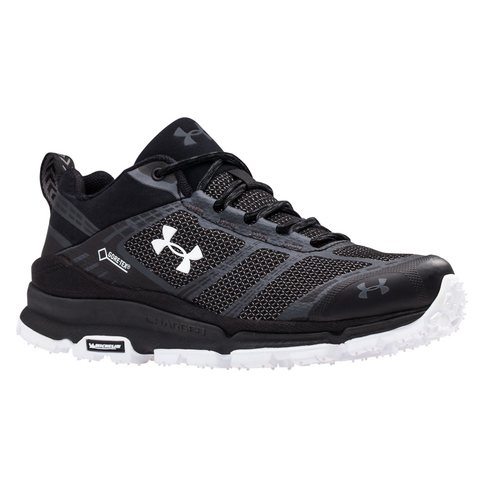 Under Armour Verge Low GTX Womens Shoes