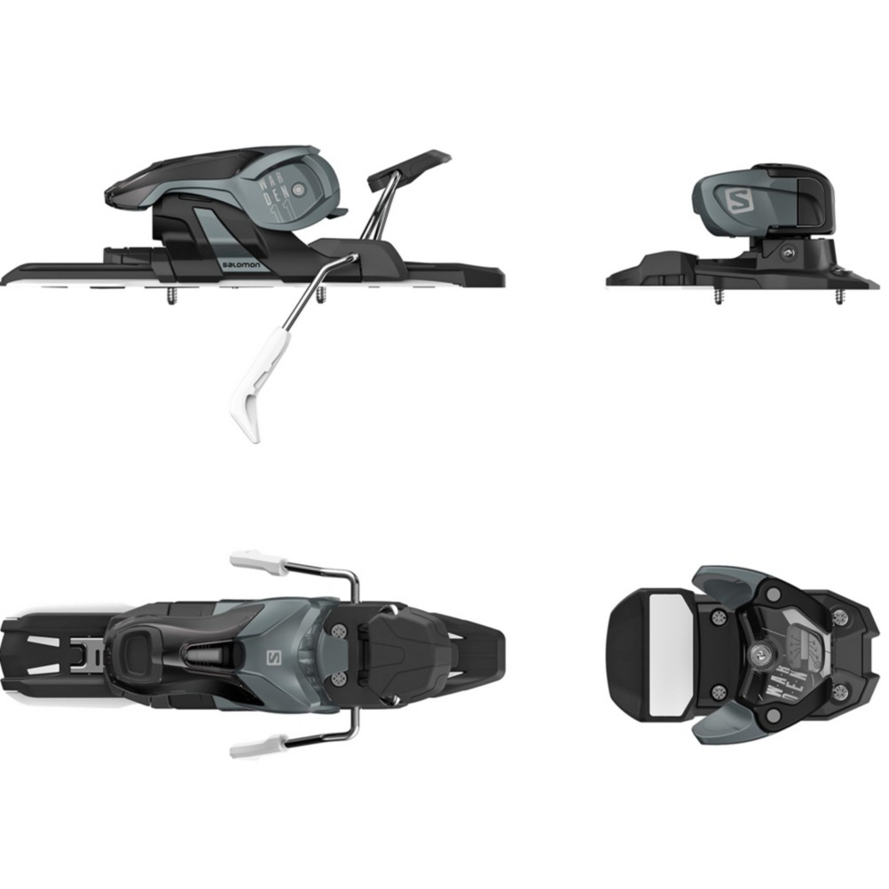 Salomon Warden 11 Ski Bindings 2017