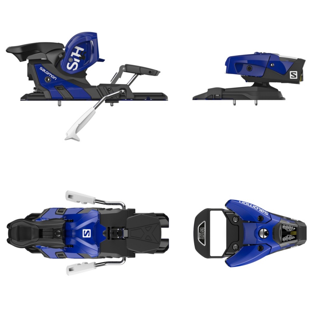 Salomon STH2 WTR 16 Ski Bindings 2017