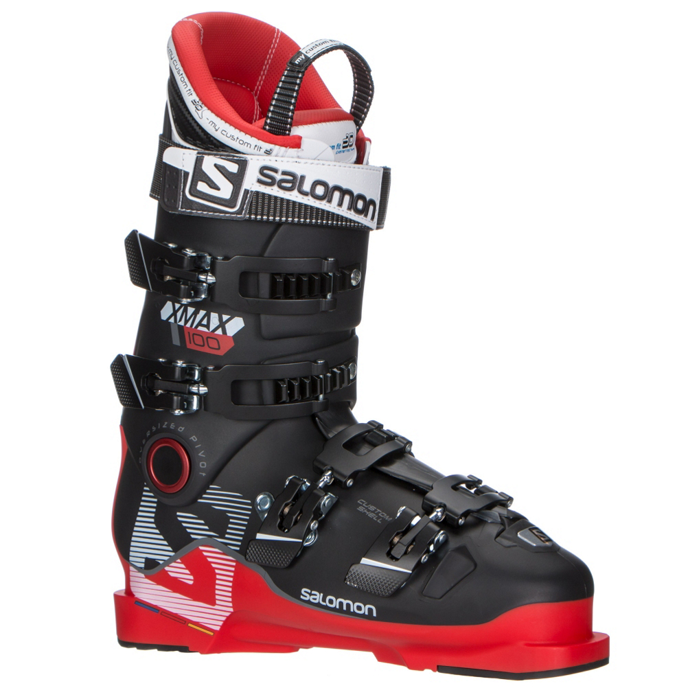 Salomon X Max 100 Ski Boots