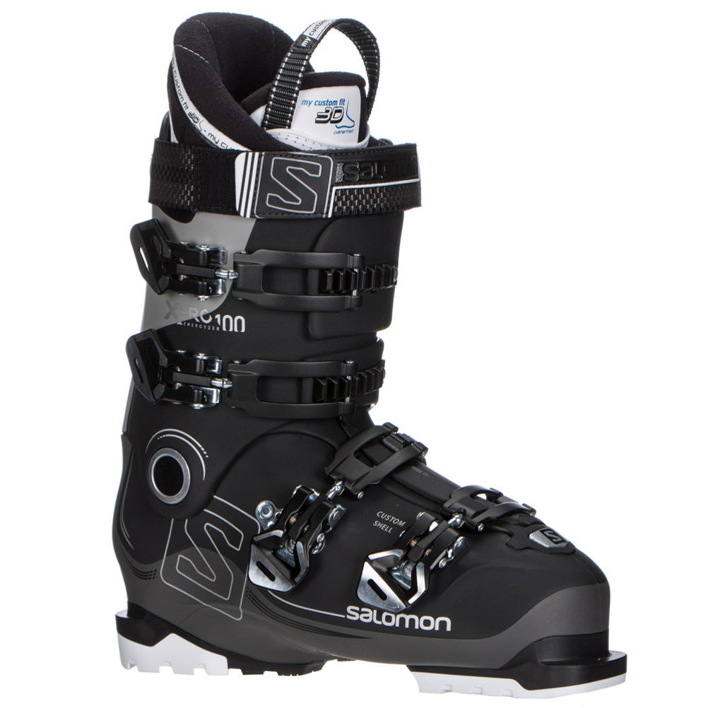 Salomon X Pro 100 Ski Boots 2017