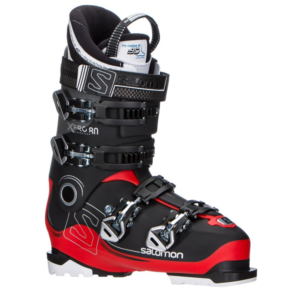 Salomon X Pro 80 Ski Boots 2017