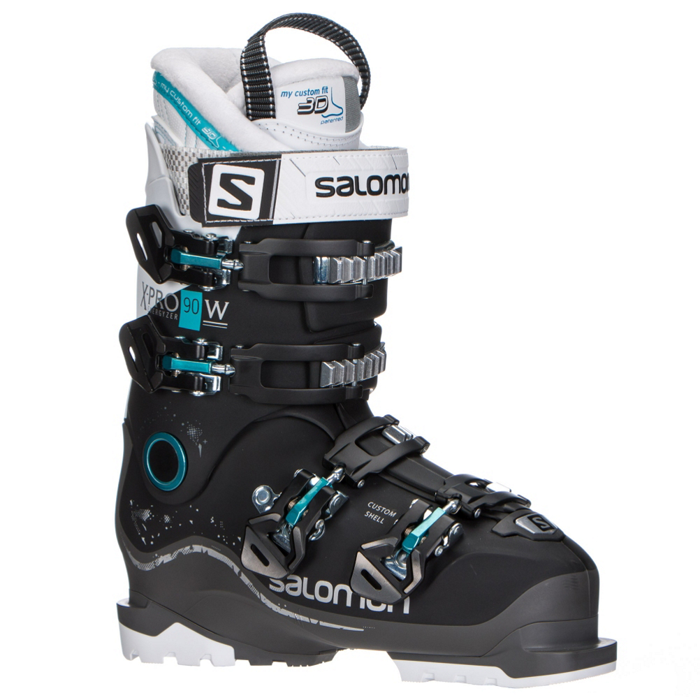 Salomon X Pro 90 W Womens Ski Boots 2017