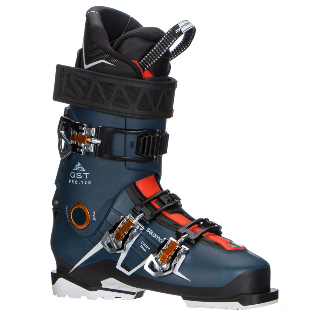 Salomon QST Pro 120 Ski Boots 2017