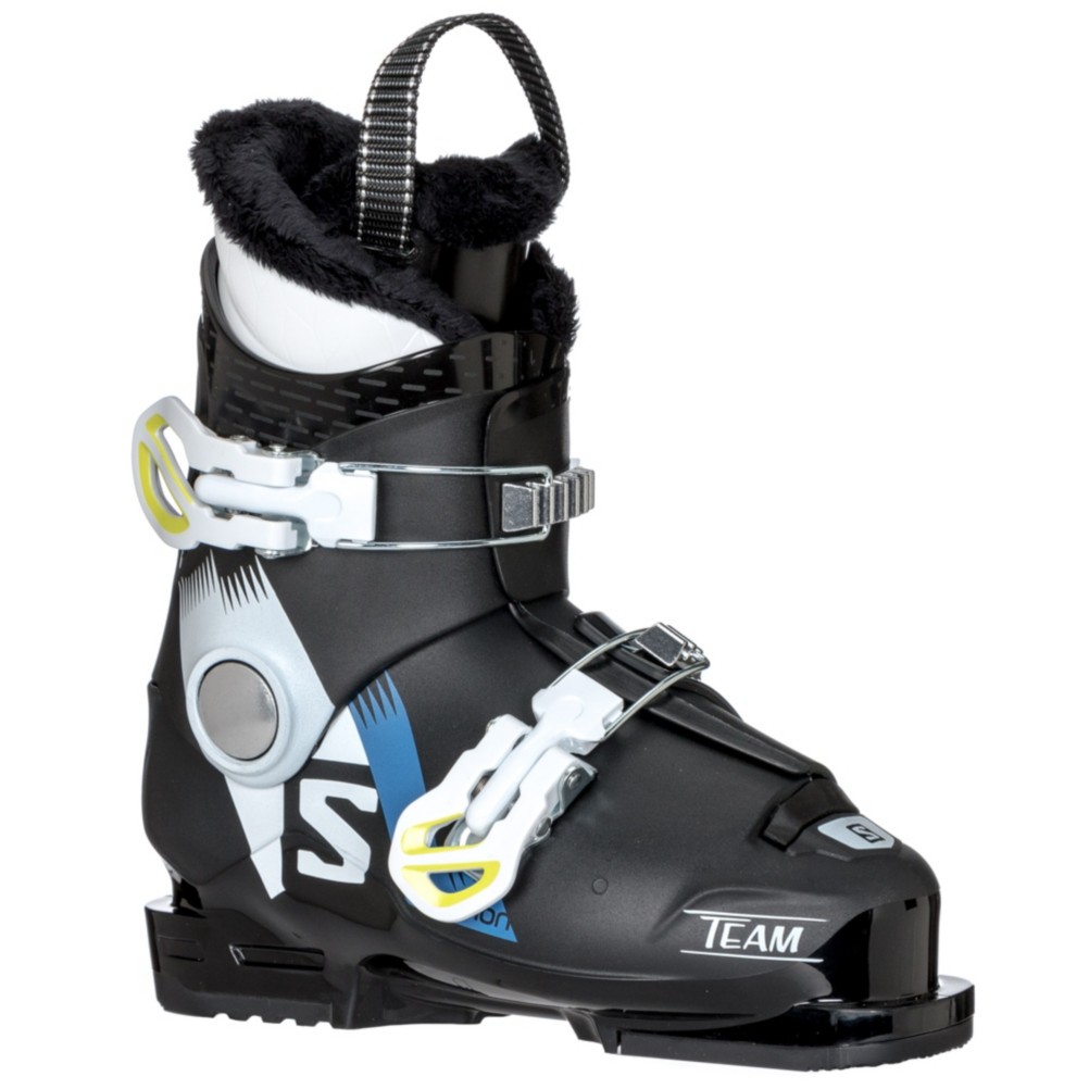 Salomon Team T2 Kids Ski Boots 2017