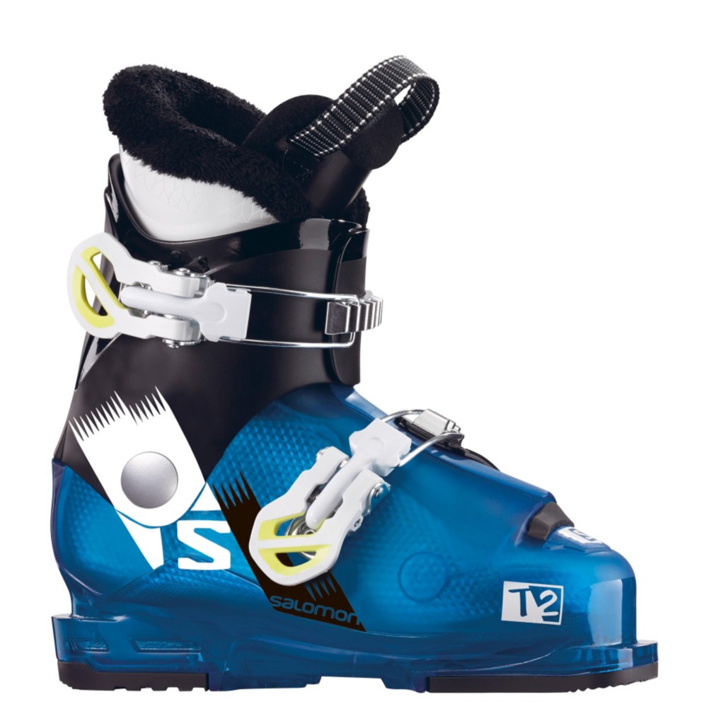 Salomon Team 2 RT Kids Ski Boots 2017