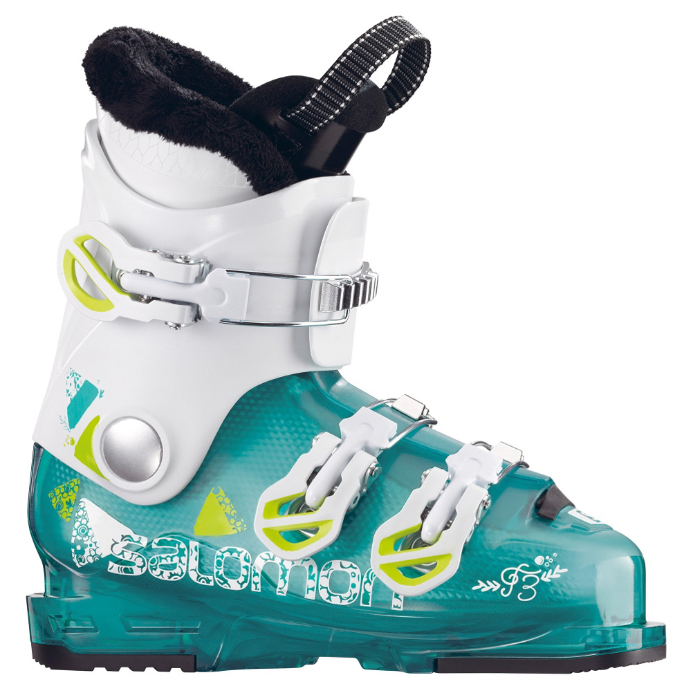 Salomon T3 RT Girly Girls Ski Boots 2017