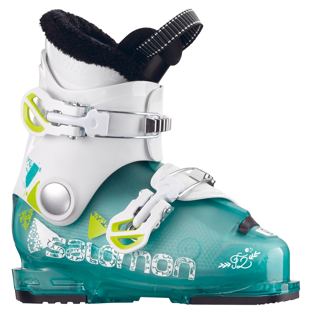 Salomon T2 RT Girly Girls Ski Boots 2017